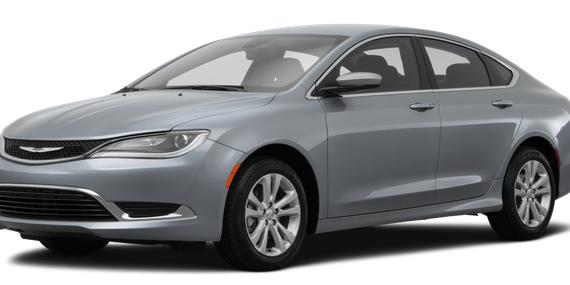 CHRYSLER 200 2015 1C3CCCAB3FN503818 image