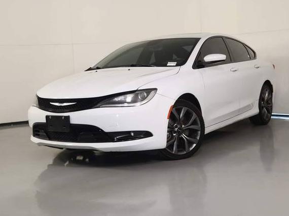 CHRYSLER 200 2015 1C3CCCBGXFN706246 image