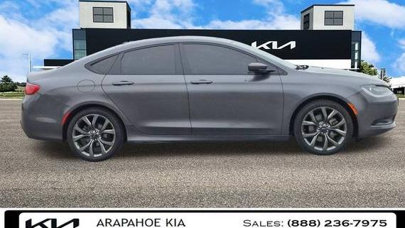 CHRYSLER 200 2015 1C3CCCBB0FN641217 image