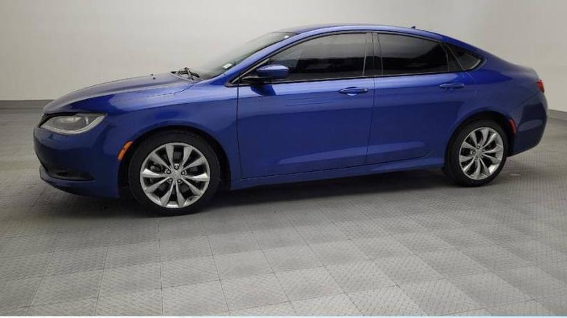 CHRYSLER 200 2015 1C3CCCDG0FN523306 image