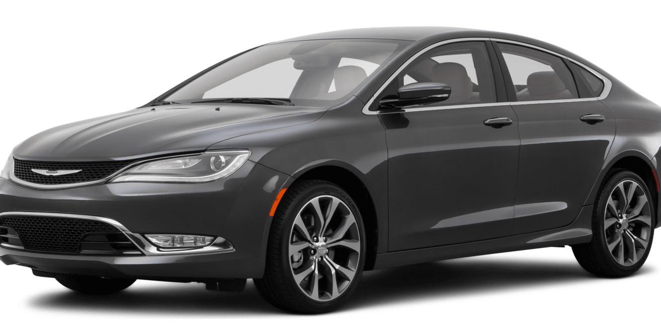 CHRYSLER 200 2015 1C3CCCCB0FN544453 image