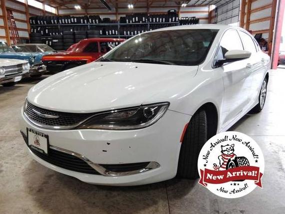 CHRYSLER 200 2015 1C3CCCAB4FN532177 image