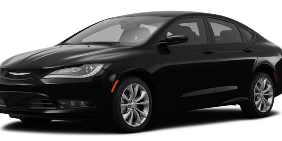 CHRYSLER 200 2015 1C3CCCDG3FN630169 image