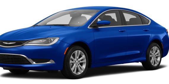 CHRYSLER 200 2015 1C3CCCAB1FN536560 image
