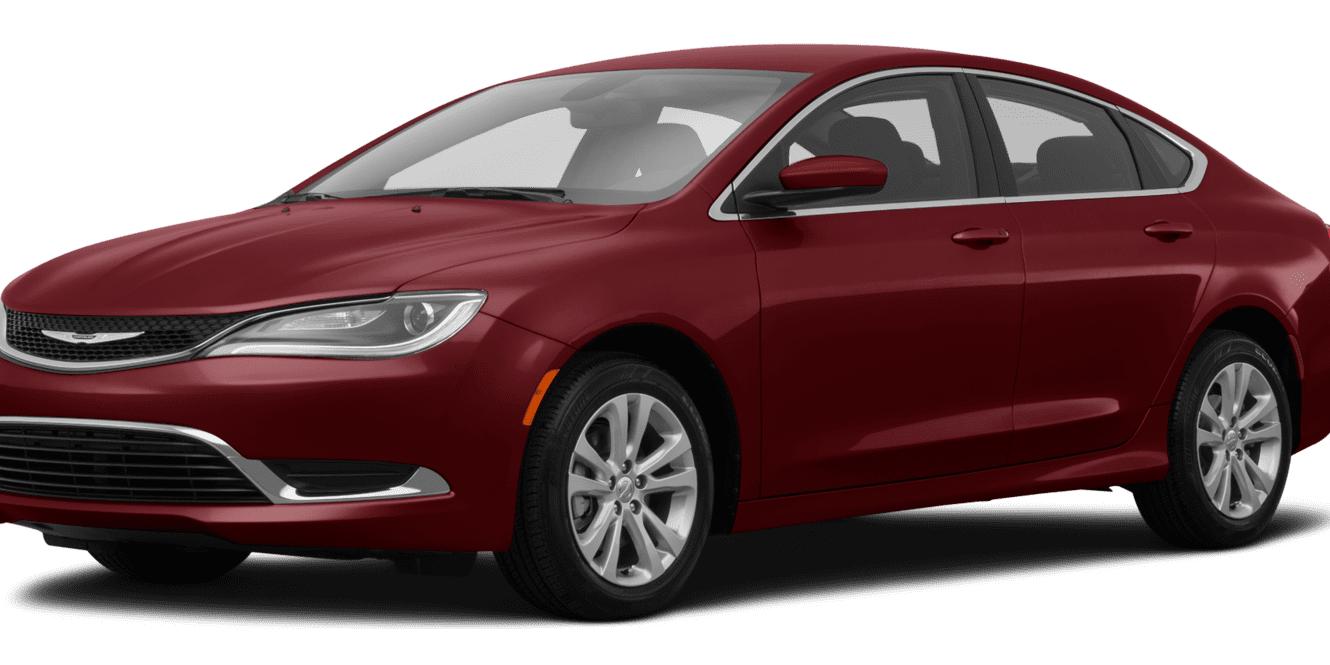 CHRYSLER 200 2015 1C3CCCAB8FN604661 image CHRYSLER 200 2015 1C3CCCAB8FN604661 image