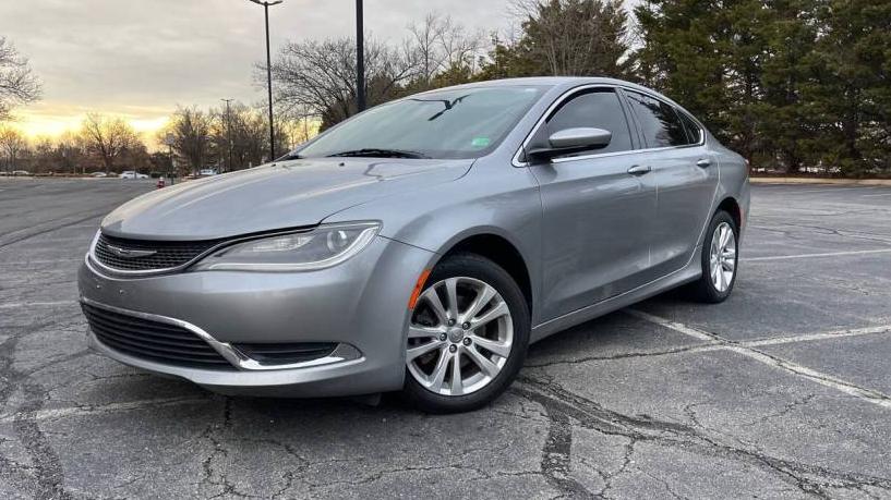 CHRYSLER 200 2015 1C3CCCAB4FN505478 image