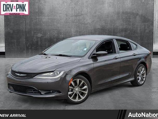 CHRYSLER 200 2015 1C3CCCBB8FN552852 image