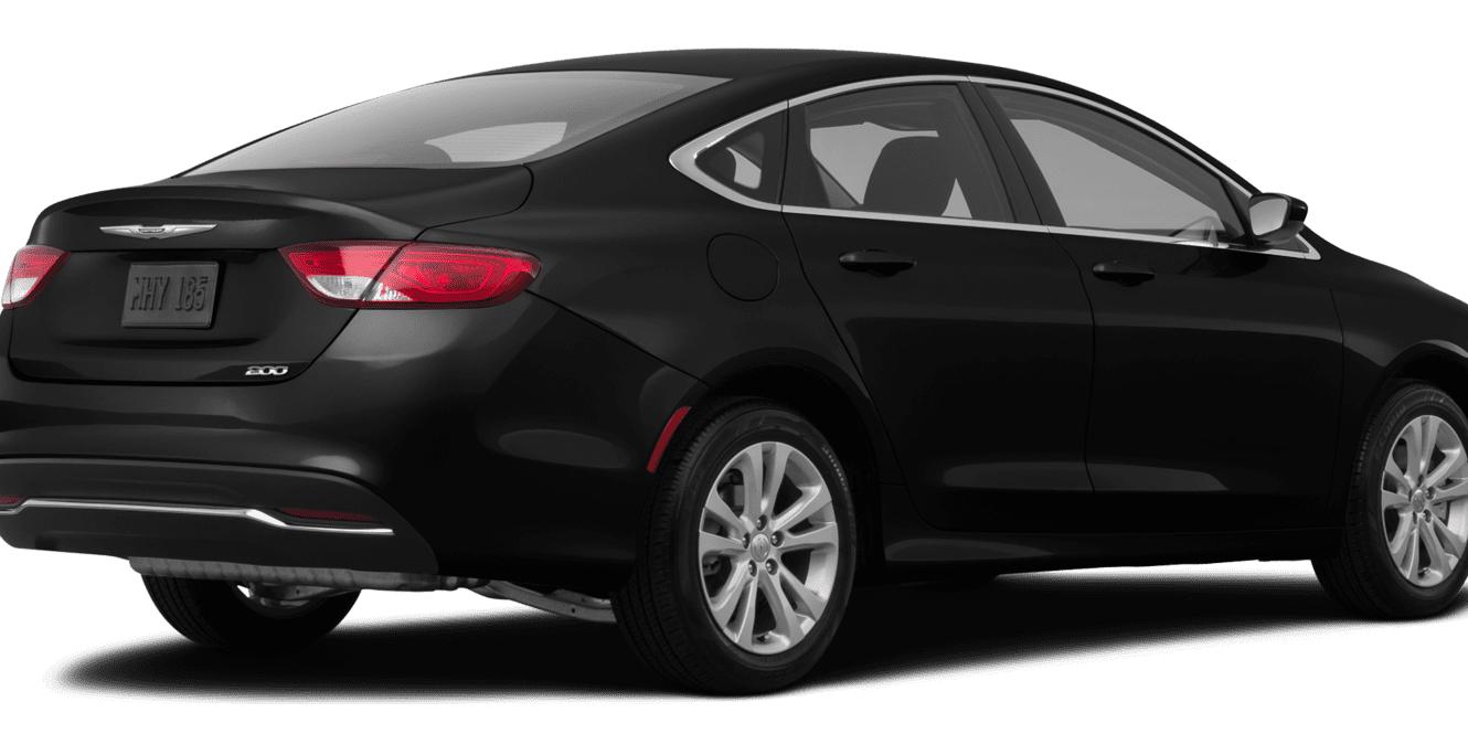 CHRYSLER 200 2015 1C3CCCBB0FN717454 image