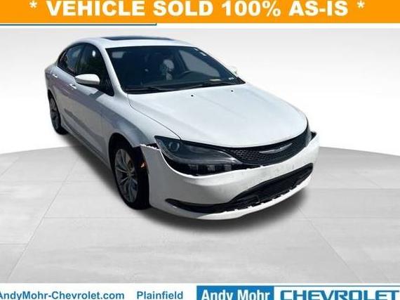 CHRYSLER 200 2015 1C3CCCDG9FN693924 image