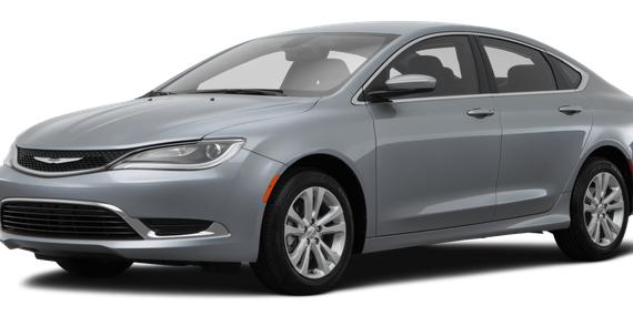CHRYSLER 200 2015 1C3CCCAB6FN746605 image