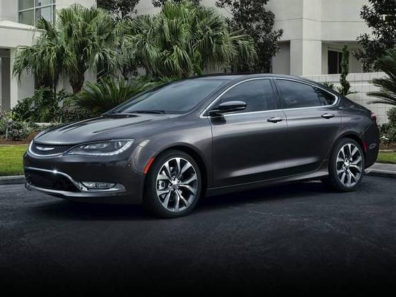 CHRYSLER 200 2015 1C3CCCAB4FN623157 image
