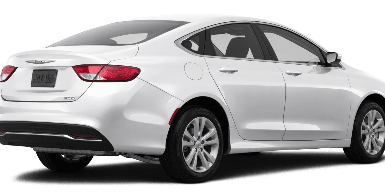 CHRYSLER 200 2015 1C3CCCBG5FN551363 image