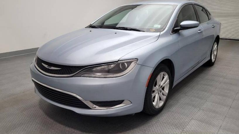 CHRYSLER 200 2015 1C3CCCAB0FN742792 image