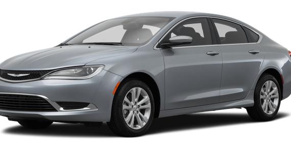 CHRYSLER 200 2015 1C3CCCAB7FN606823 image