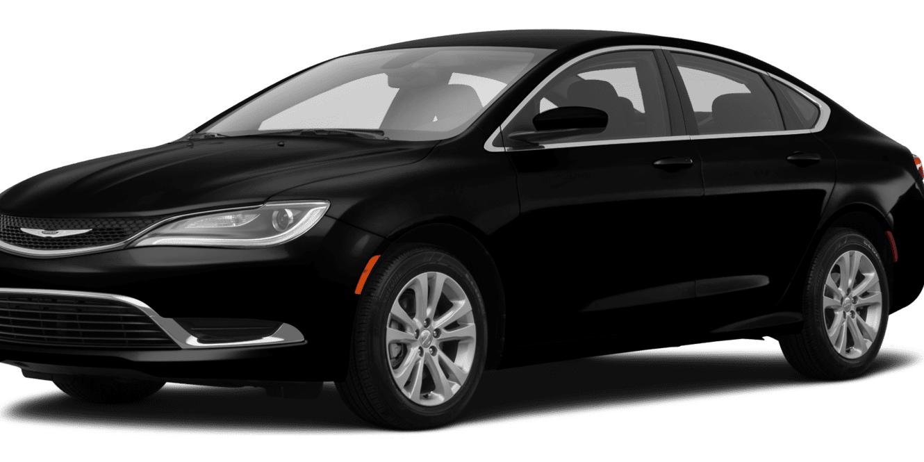 CHRYSLER 200 2015 1C3CCCAB7FN569627 image