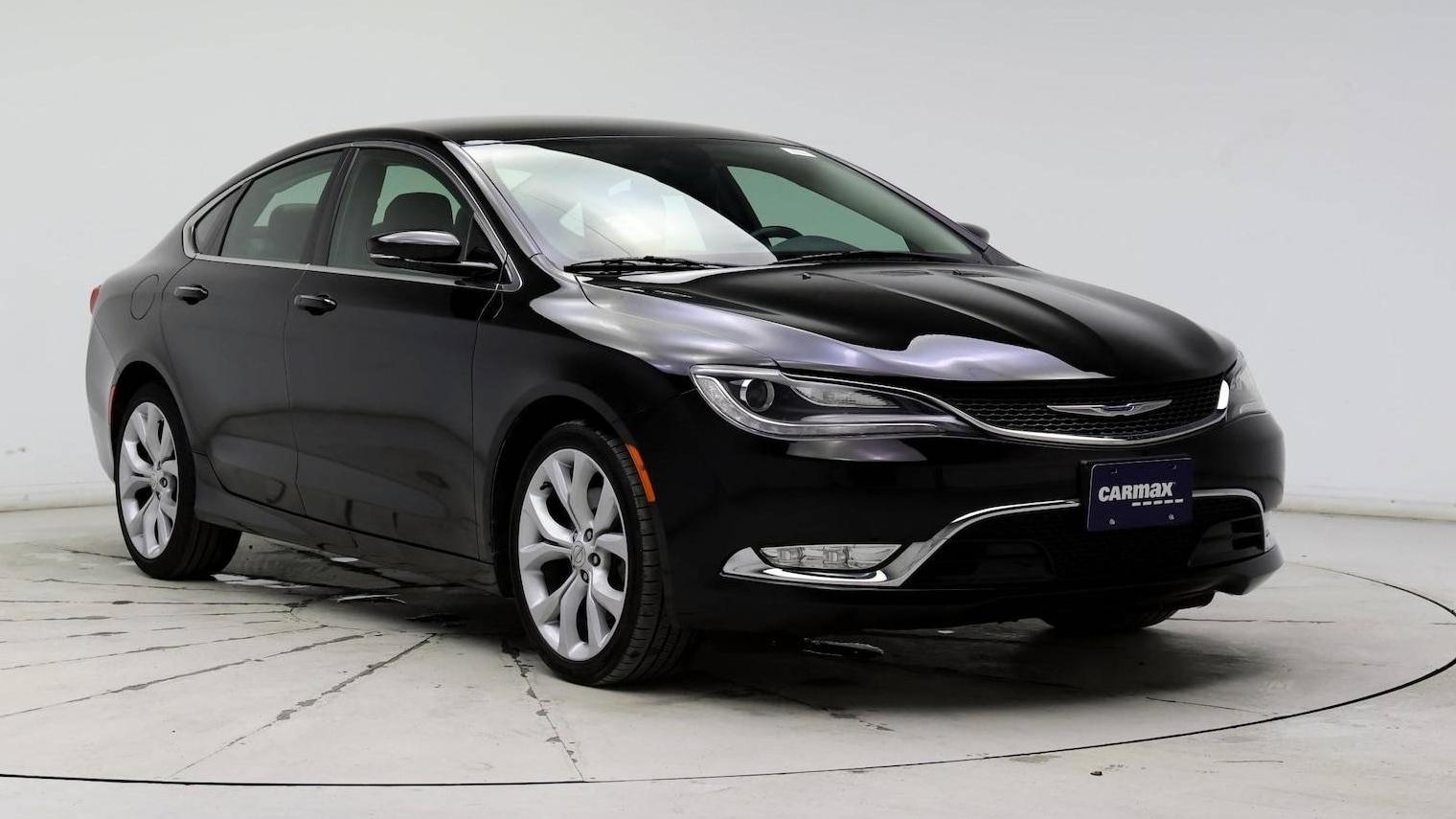 CHRYSLER 200 2015 1C3CCCCG2FN519775 image