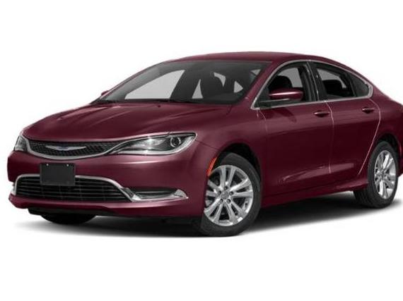 CHRYSLER 200 2015 1C3CCCAB5FN539462 image