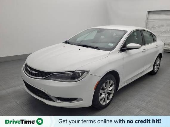 CHRYSLER 200 2015 1C3CCCCG2FN634876 image