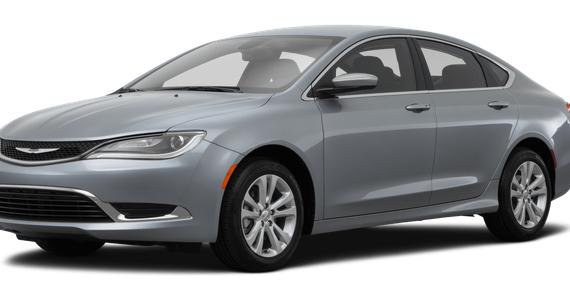 CHRYSLER 200 2015 1C3CCCAB3FN657493 image