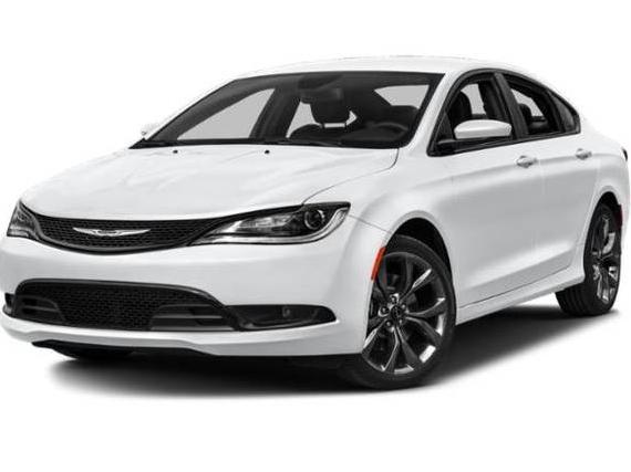 CHRYSLER 200 2015 1C3CCCBG5FN678128 image