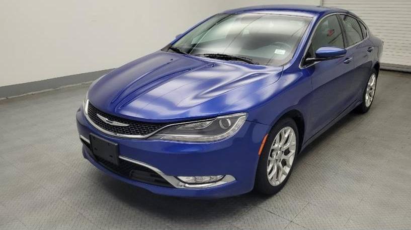 CHRYSLER 200 2015 1C3CCCEG5FN610519 image