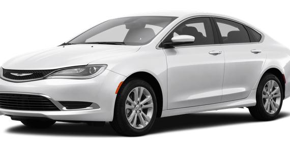 CHRYSLER 200 2015 1C3CCCAB9FN682494 image