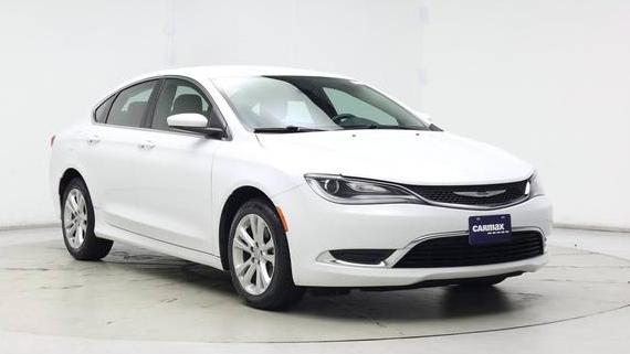 CHRYSLER 200 2015 1C3CCCAB0FN596703 image CHRYSLER 200 2015 1C3CCCAB0FN596703 image