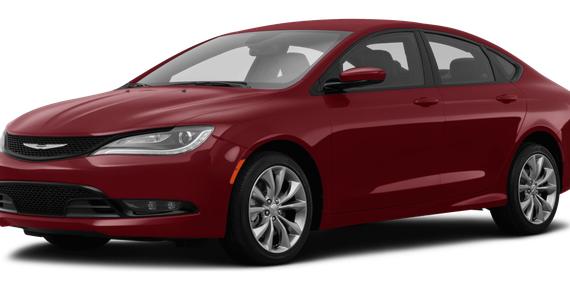 CHRYSLER 200 2015 1C3CCCDG9FN718076 image