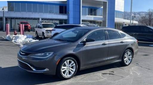 CHRYSLER 200 2015 1C3CCCAB7FN605090 image