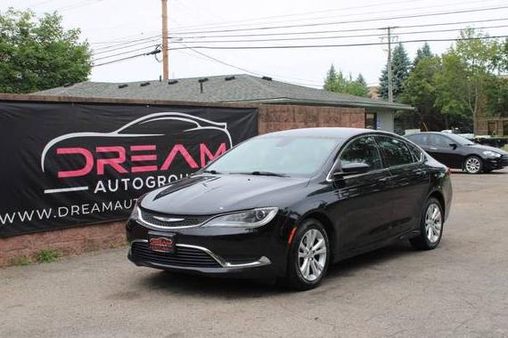 CHRYSLER 200 2015 1C3CCCAB9FN533275 image