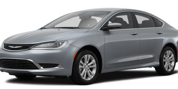 CHRYSLER 200 2015 1C3CCCAB9FN547130 image