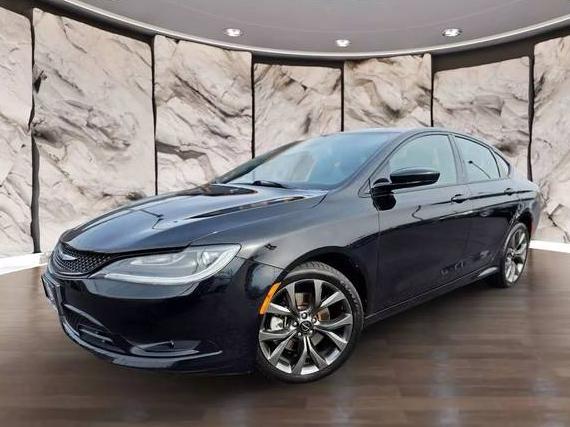 CHRYSLER 200 2015 1C3CCCDG5FN643330 image