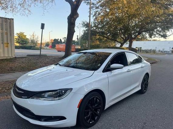 CHRYSLER 200 2015 1C3CCCBB4FN529455 image CHRYSLER 200 2015 1C3CCCBB4FN529455 image