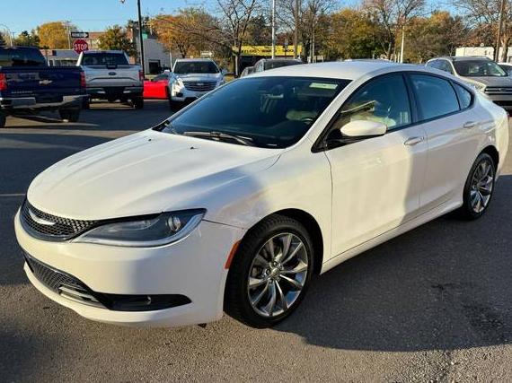 CHRYSLER 200 2015 1C3CCCBB2FN531768 image