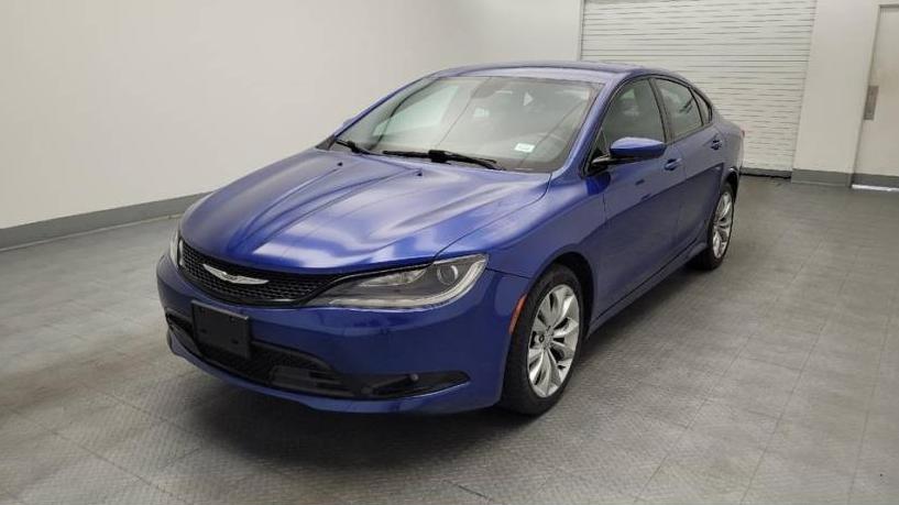 CHRYSLER 200 2015 1C3CCCDG4FN522823 image