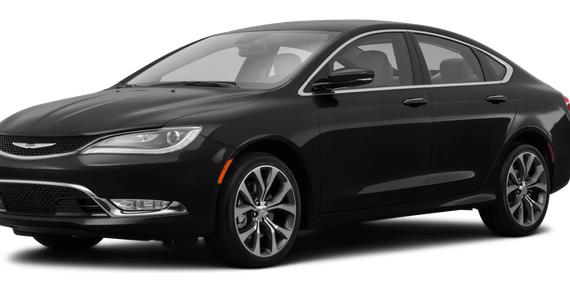 CHRYSLER 200 2015 1C3CCCCG0FN581532 image