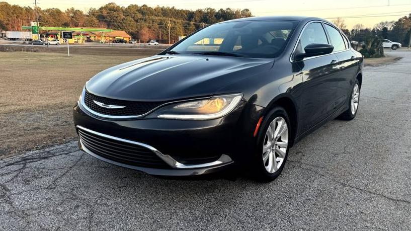 CHRYSLER 200 2015 1C3CCCAB5FN504310 image