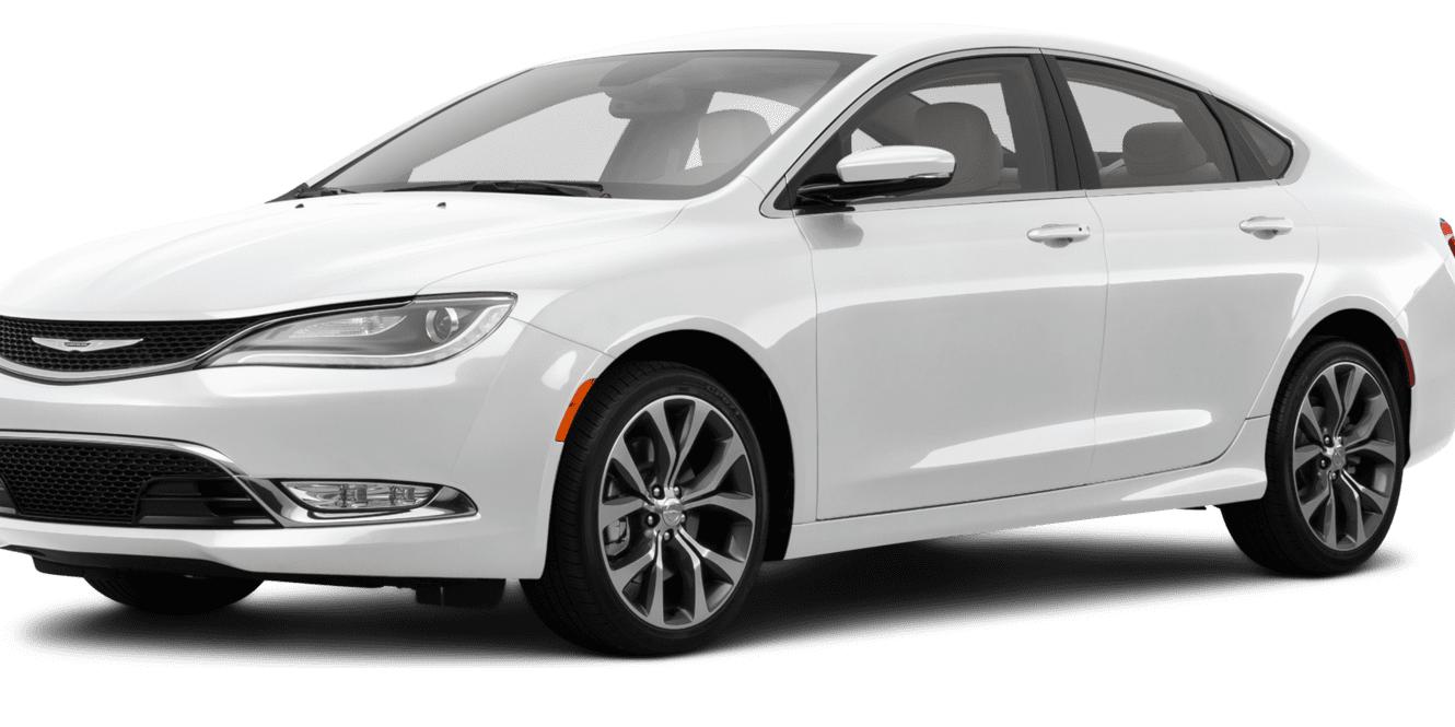 CHRYSLER 200 2015 1C3CCCCG1FN570412 image