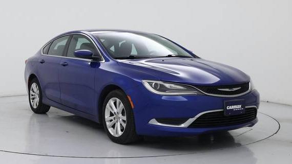 CHRYSLER 200 2015 1C3CCCABXFN683802 image CHRYSLER 200 2015 1C3CCCABXFN683802 image