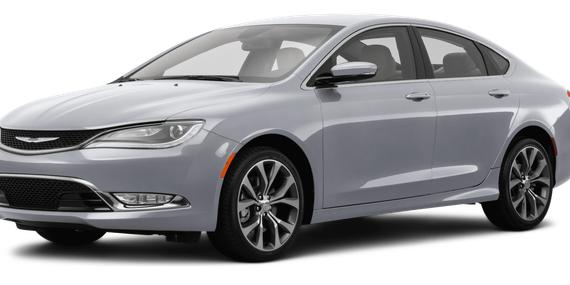 CHRYSLER 200 2015 1C3CCCCG3FN509742 image