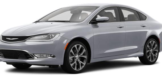 CHRYSLER 200 2015 1C3CCCCG4FN501360 image