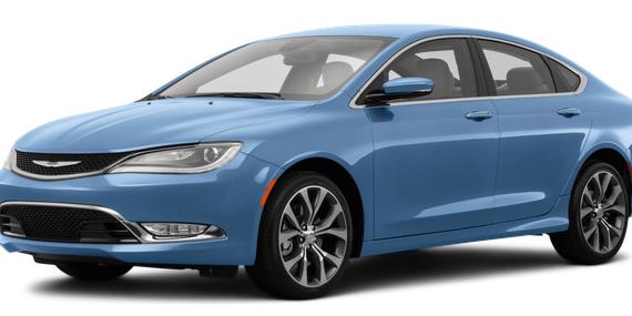 CHRYSLER 200 2015 1C3CCCCB9FN597359 image
