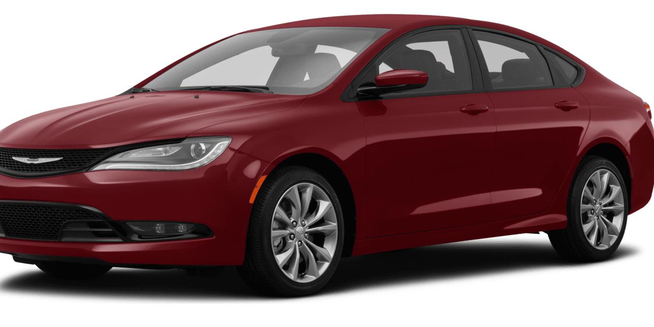 CHRYSLER 200 2015 1C3CCCDG6FN711733 image