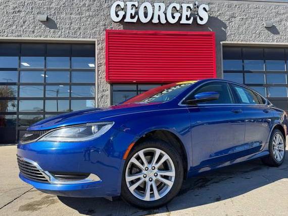 CHRYSLER 200 2015 1C3CCCAB4FN552669 image CHRYSLER 200 2015 1C3CCCAB4FN552669 image