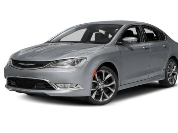 CHRYSLER 200 2015 1C3CCCEG0FN718059 image