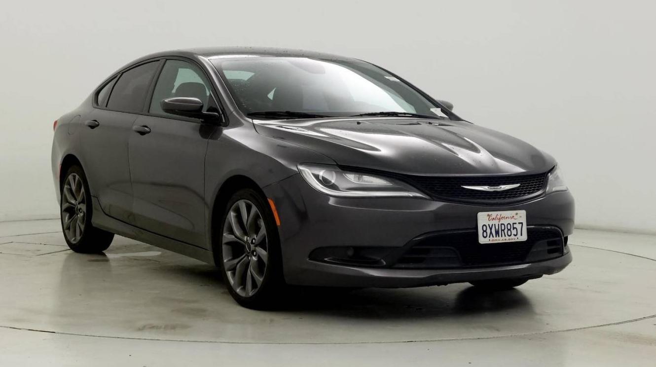 CHRYSLER 200 2015 1C3CCCBG8FN506224 image