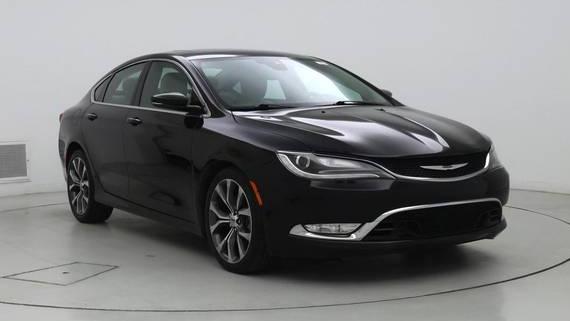 CHRYSLER 200 2015 1C3CCCEG3FN618523 image