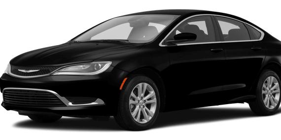 CHRYSLER 200 2015 1C3CCCAB5FN505053 image