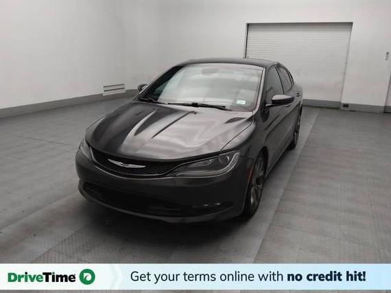 CHRYSLER 200 2015 1C3CCCBG9FN623634 image