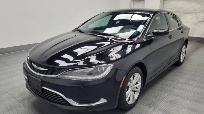 CHRYSLER 200 2015 1C3CCCABXFN746266 image